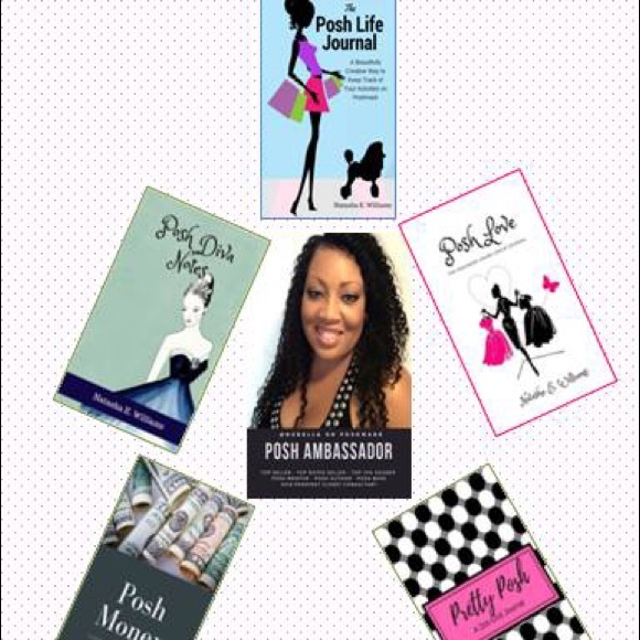 Posh Life Journal 1st Ed -Get organized, Sell more - Picture 7 of 7